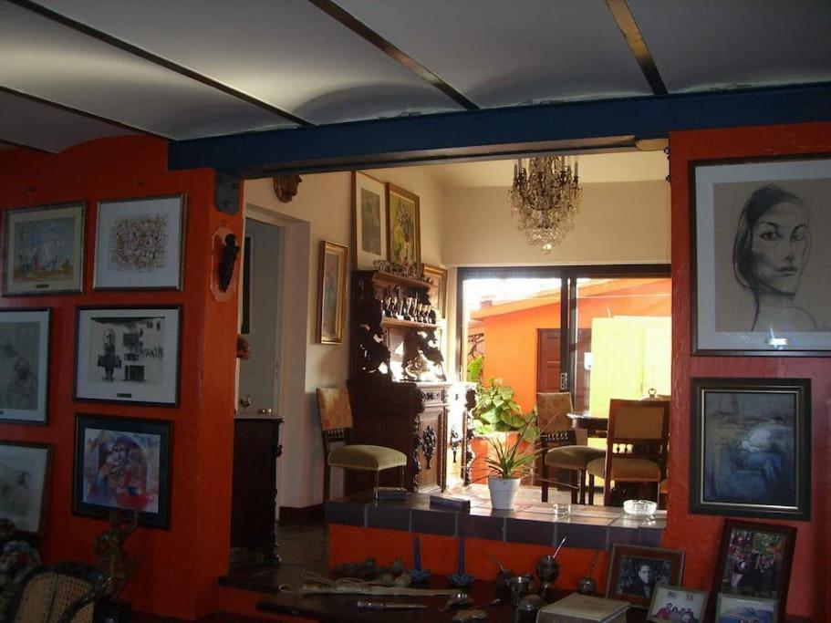Villa El Jagueel Montaneta Exterior foto