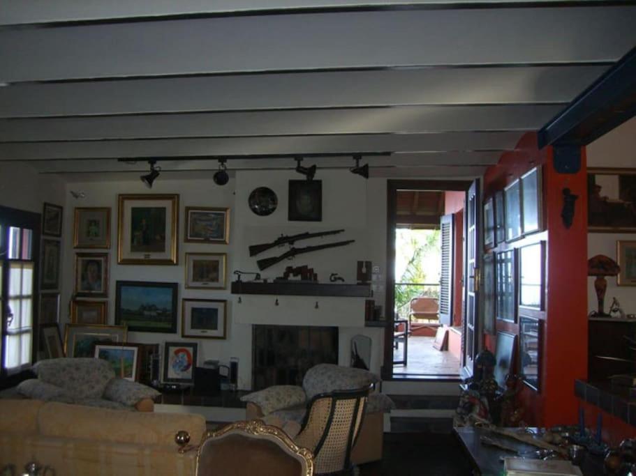 Villa El Jagueel Montaneta Exterior foto